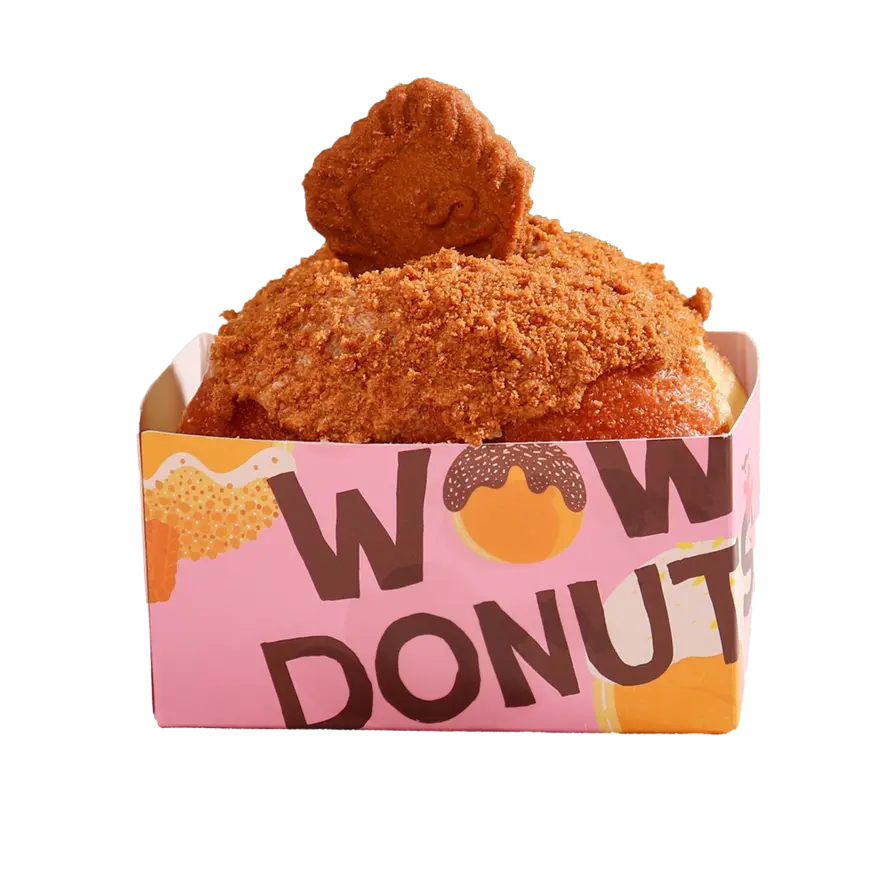 Lotus Donut